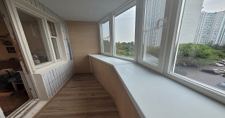 Застеклить лоджию Чита цена от 10004 руб. м/п. за 51 часов