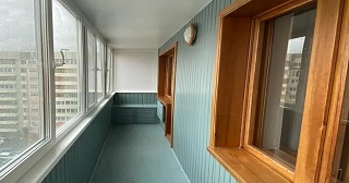 Поставить балкон под ключ Чита, цена от 2633 руб.
