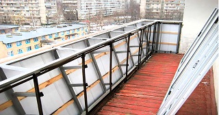 Усиление парапета под ключ Чита, цена от 3686 руб.