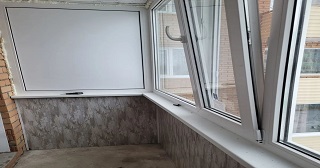 Застеклить лоджию Чита цена от 10004 руб. м/п. за 51 часов